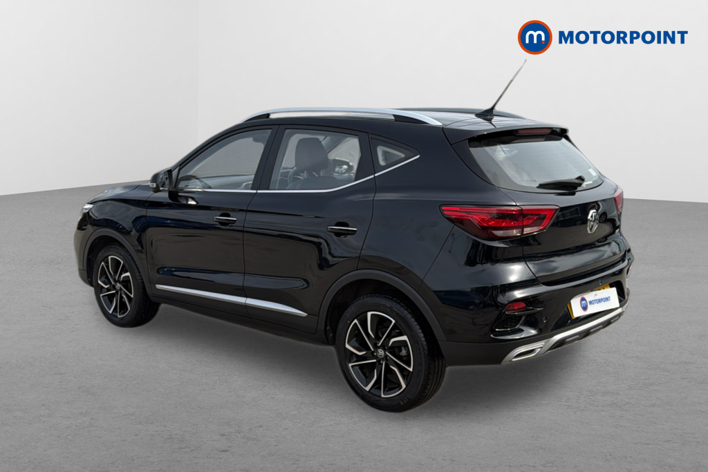 Mg Motor Uk ZS Exclusive Manual Petrol SUV - Stock Number (1632621) - Passenger side rear corner