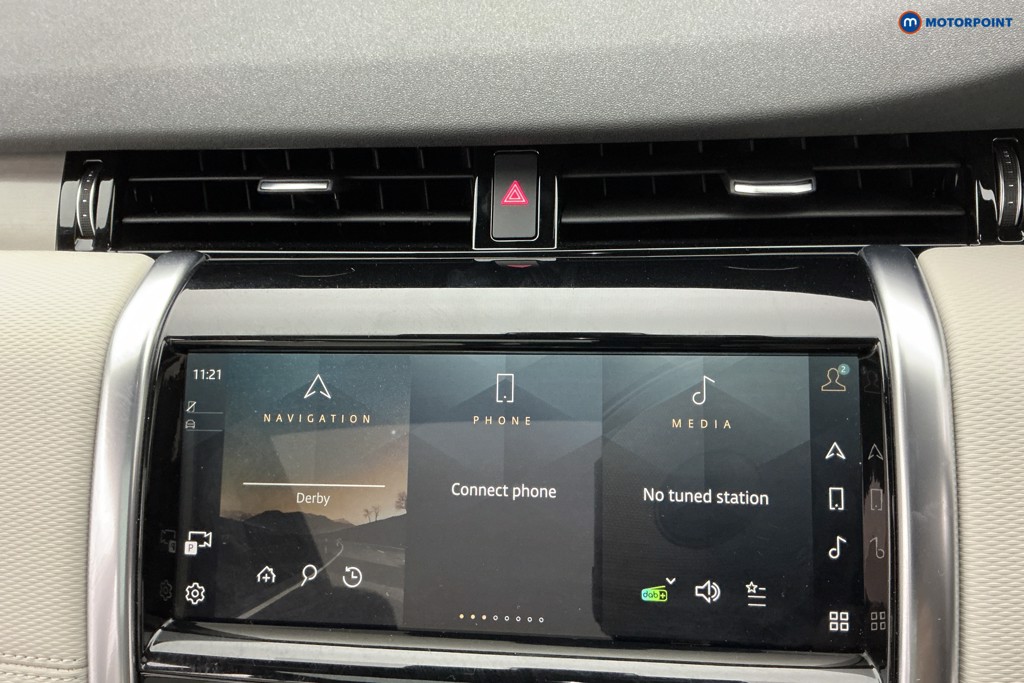 Land Rover Discovery Sport R-Dynamic Se Automatic Diesel SUV - Stock Number (1632637) - 2nd supplementary image