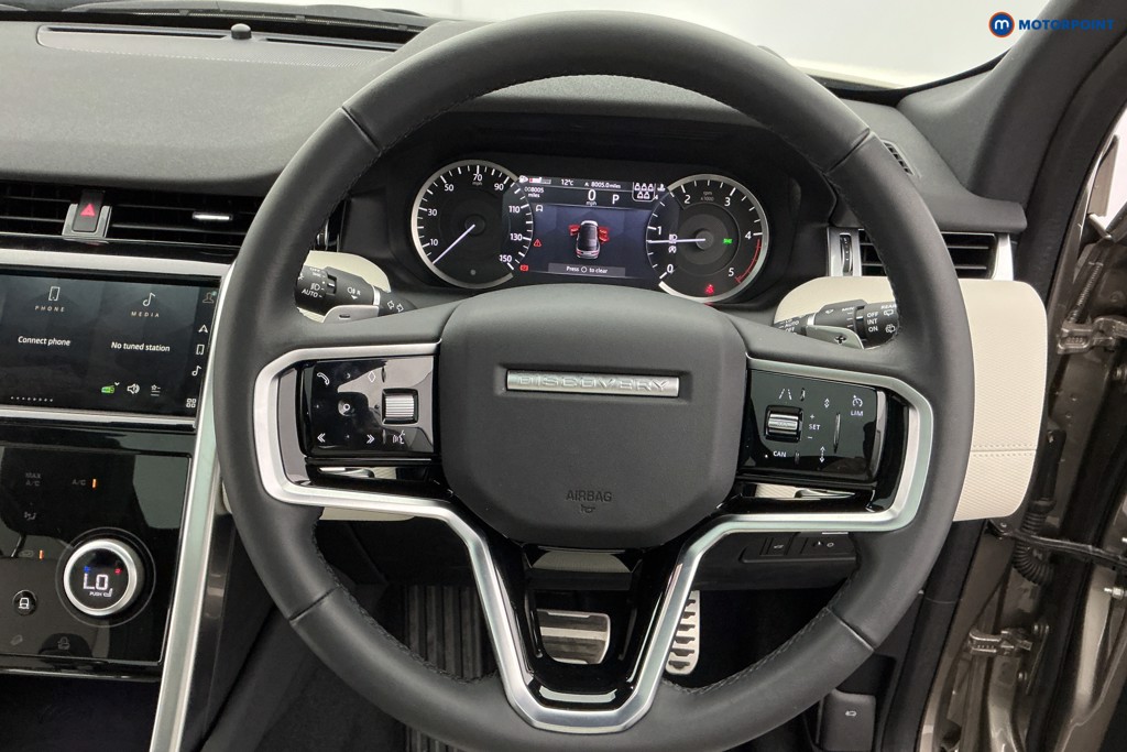 Land Rover Discovery Sport R-Dynamic Se Automatic Diesel SUV - Stock Number (1632637) - 10th supplementary image