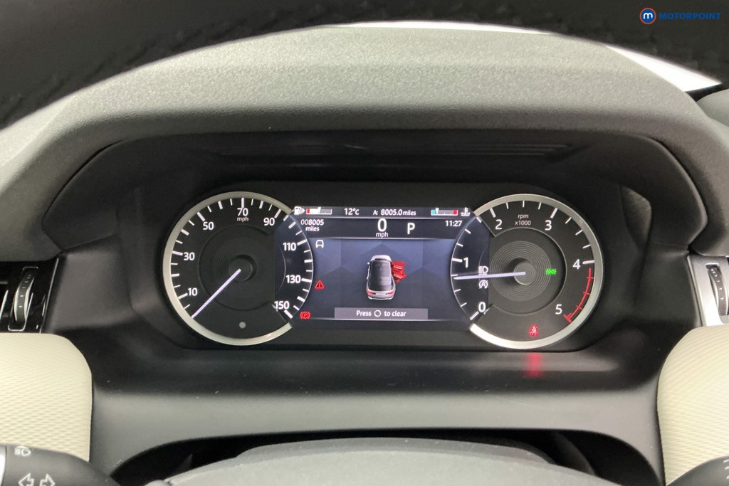 Land Rover Discovery Sport R-Dynamic Se Automatic Diesel SUV - Stock Number (1632637) - 33rd supplementary image