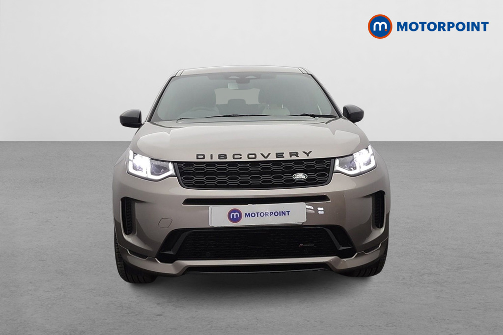Land Rover Discovery Sport R-Dynamic Se Automatic Diesel SUV - Stock Number (1632637) - Front bumper