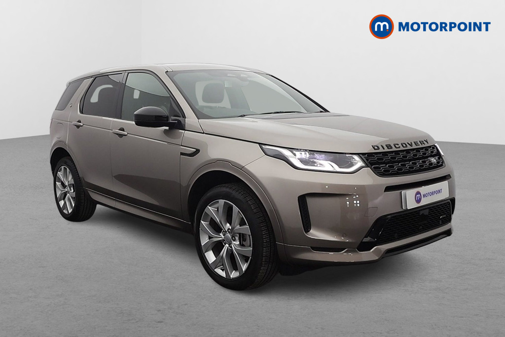 Land Rover Discovery Sport R-Dynamic Se Automatic Diesel SUV - Stock Number (1632637) - Drivers side front corner