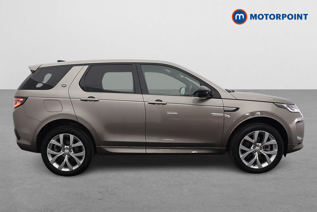 Land Rover Discovery Sport R-Dynamic Se Automatic Diesel SUV - Stock Number (1632637) - Drivers side