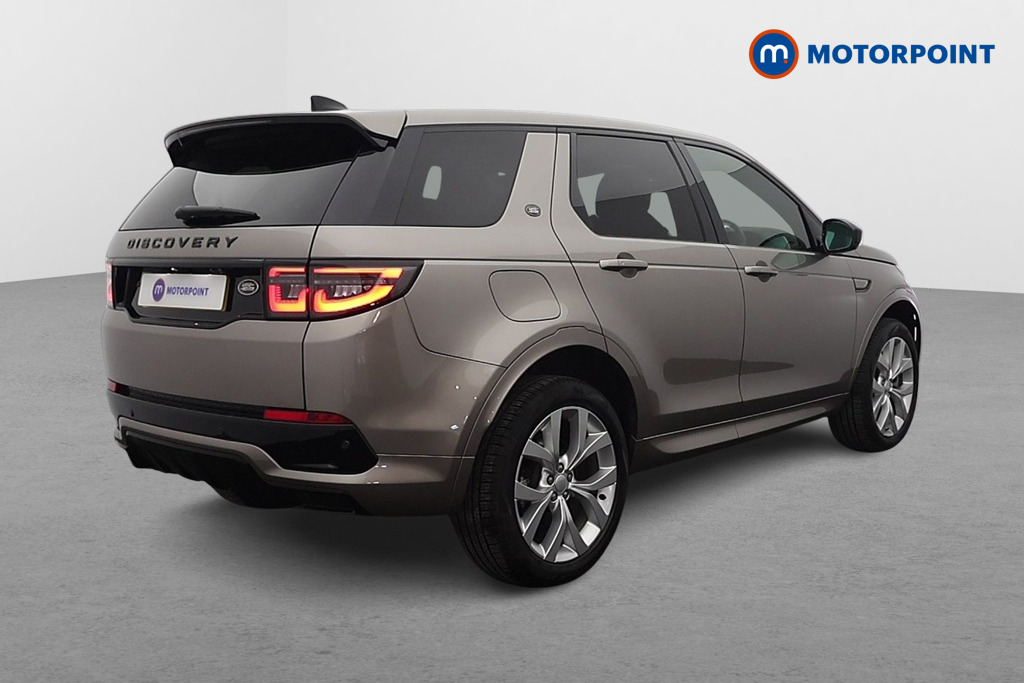 Land Rover Discovery Sport R-Dynamic Se Automatic Diesel SUV - Stock Number (1632637) - Drivers side rear corner