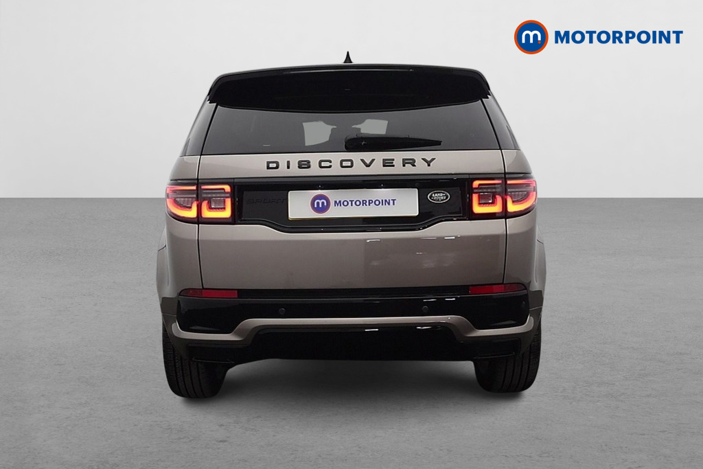 Land Rover Discovery Sport R-Dynamic Se Automatic Diesel SUV - Stock Number (1632637) - Rear bumper