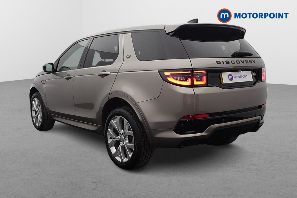 Land Rover Discovery Sport R-Dynamic Se Automatic Diesel SUV - Stock Number (1632637) - Passenger side rear corner