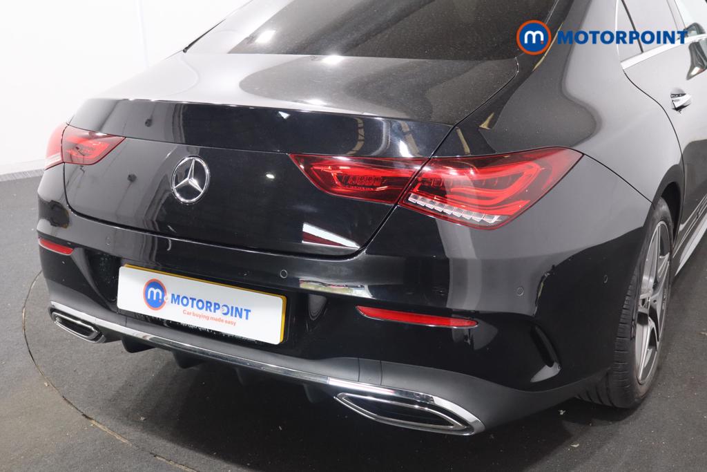 Mercedes-Benz CLA Amg Line Automatic Petrol Coupe - Stock Number (1632638) - 2nd supplementary image