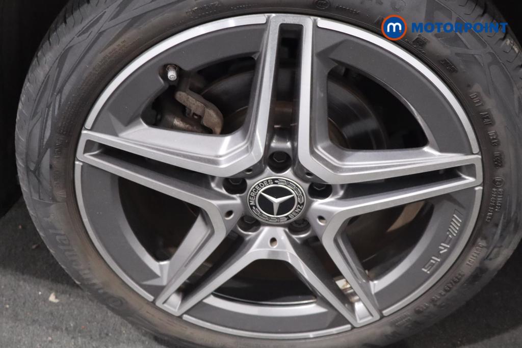 Mercedes-Benz CLA Amg Line Automatic Petrol Coupe - Stock Number (1632638) - 5th supplementary image