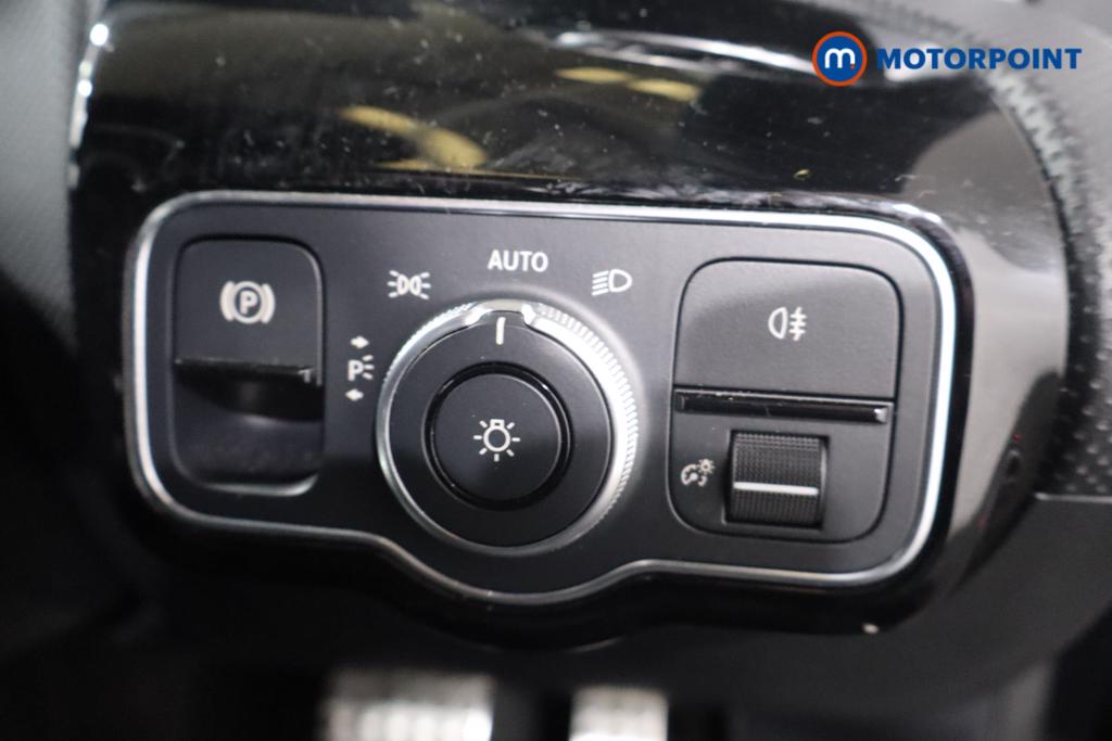 Mercedes-Benz CLA Amg Line Automatic Petrol Coupe - Stock Number (1632638) - 14th supplementary image