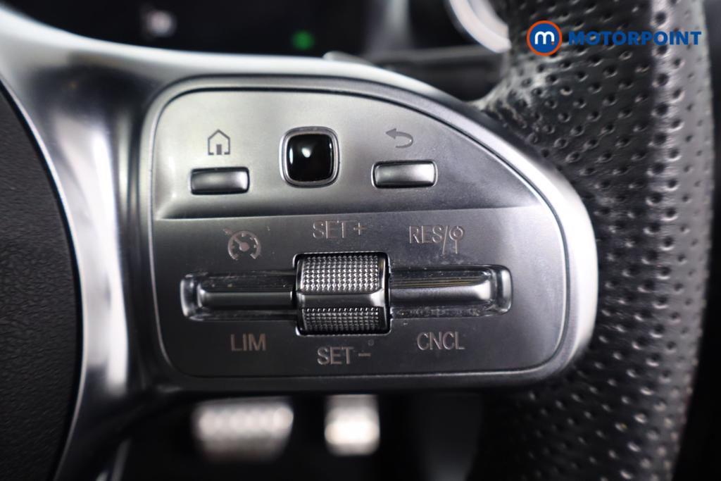 Mercedes-Benz CLA Amg Line Automatic Petrol Coupe - Stock Number (1632638) - 15th supplementary image