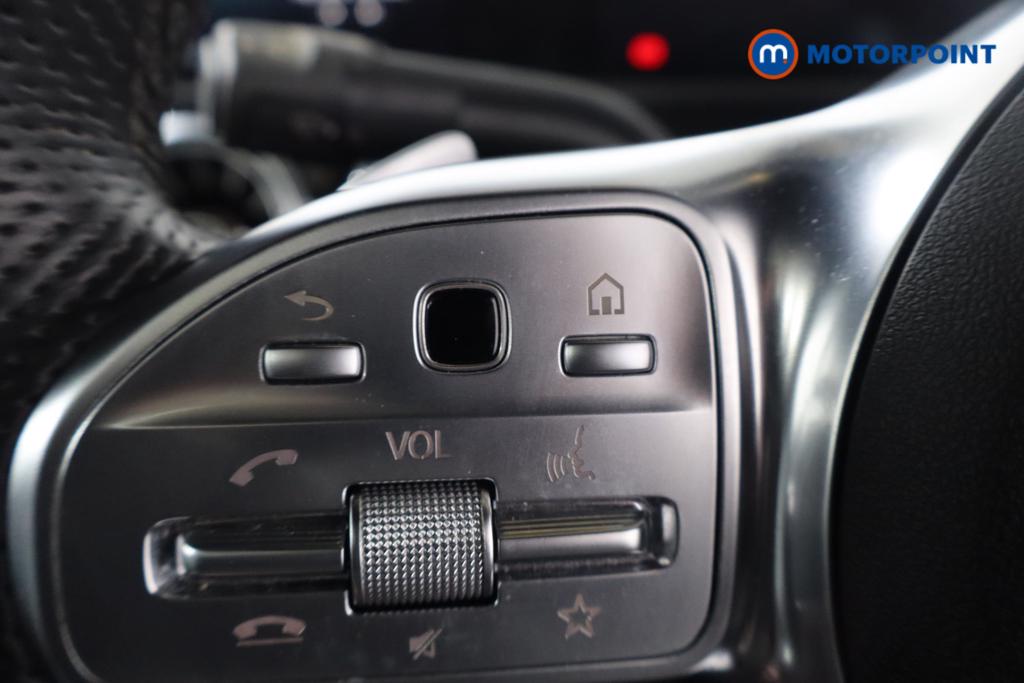 Mercedes-Benz CLA Amg Line Automatic Petrol Coupe - Stock Number (1632638) - 16th supplementary image