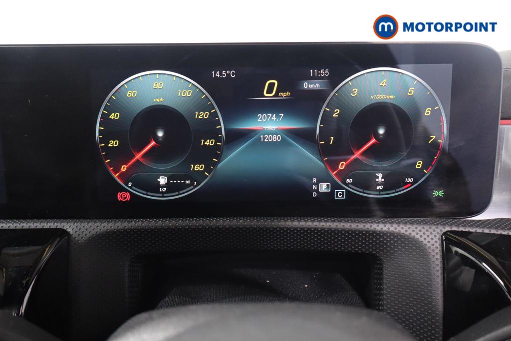 Mercedes-Benz CLA Amg Line Automatic Petrol Coupe - Stock Number (1632638) - 18th supplementary image