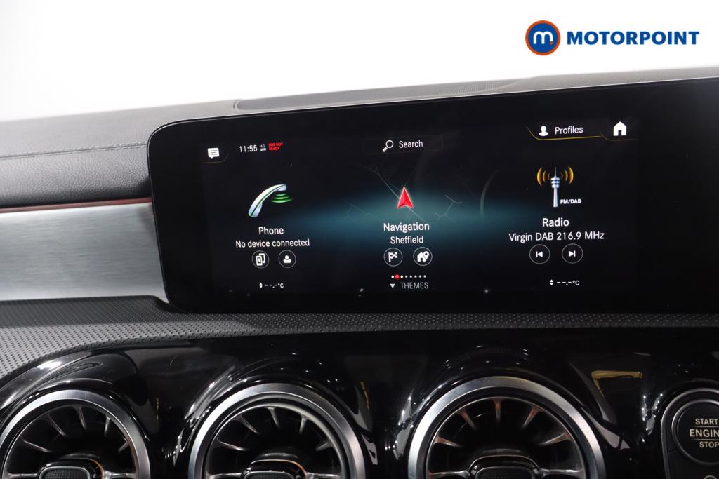 Mercedes-Benz CLA Amg Line Automatic Petrol Coupe - Stock Number (1632638) - 20th supplementary image