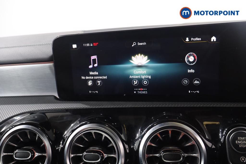 Mercedes-Benz CLA Amg Line Automatic Petrol Coupe - Stock Number (1632638) - 21st supplementary image
