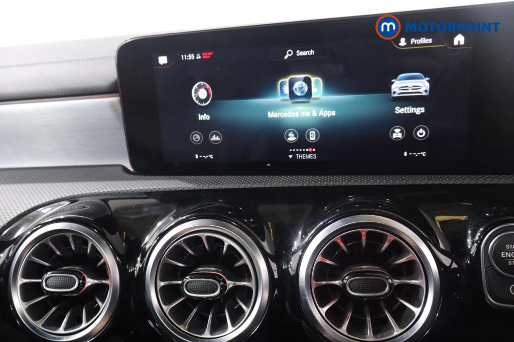Mercedes-Benz CLA Amg Line Automatic Petrol Coupe - Stock Number (1632638) - 22nd supplementary image