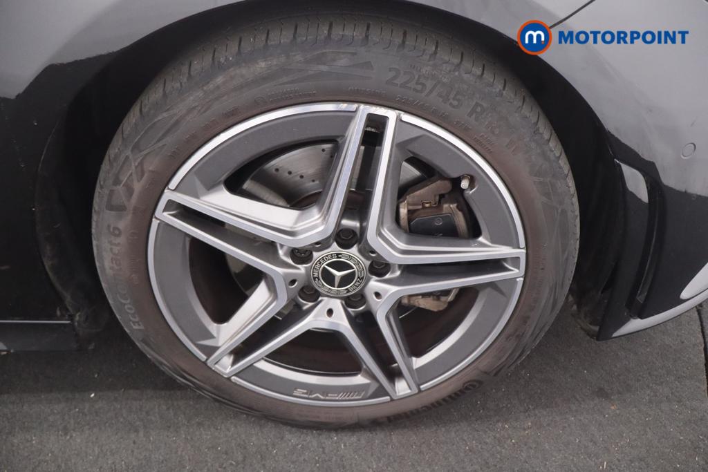 Mercedes-Benz CLA Amg Line Automatic Petrol Coupe - Stock Number (1632638) - 25th supplementary image