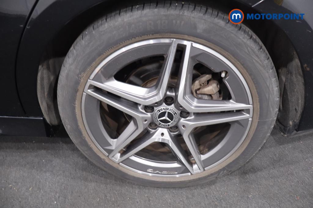 Mercedes-Benz CLA Amg Line Automatic Petrol Coupe - Stock Number (1632638) - 31st supplementary image