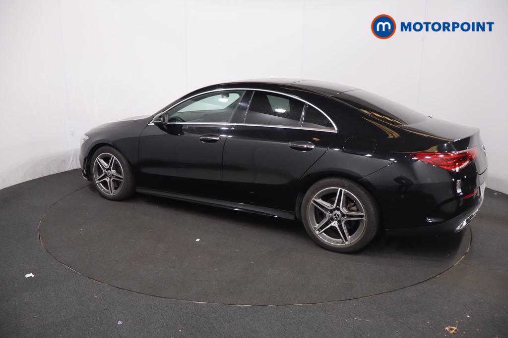 Mercedes-Benz CLA Amg Line Automatic Petrol Coupe - Stock Number (1632638) - 32nd supplementary image