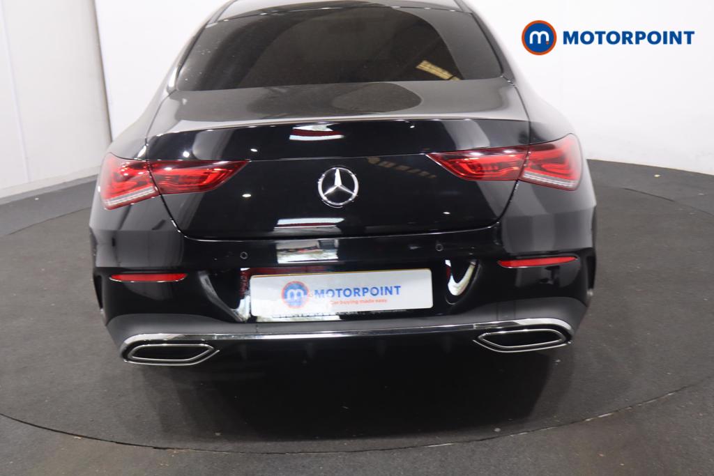 Mercedes-Benz CLA Amg Line Automatic Petrol Coupe - Stock Number (1632638) - 1st supplementary image