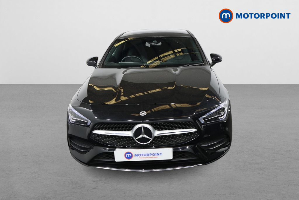 Mercedes-Benz CLA Amg Line Automatic Petrol Coupe - Stock Number (1632638) - Front bumper