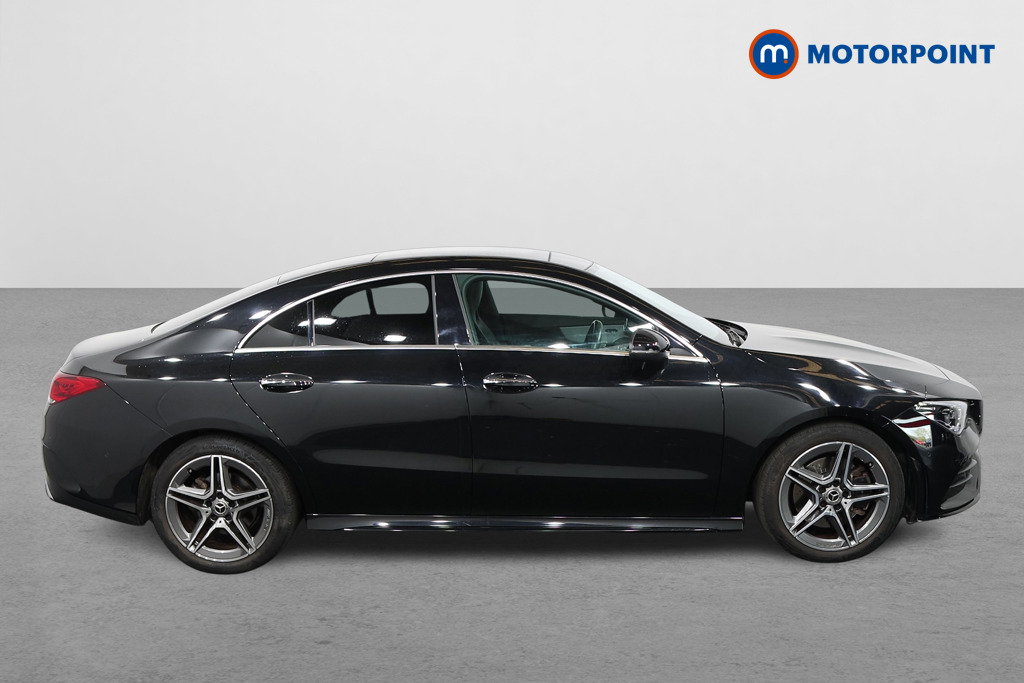 Mercedes-Benz CLA Amg Line Automatic Petrol Coupe - Stock Number (1632638) - Drivers side