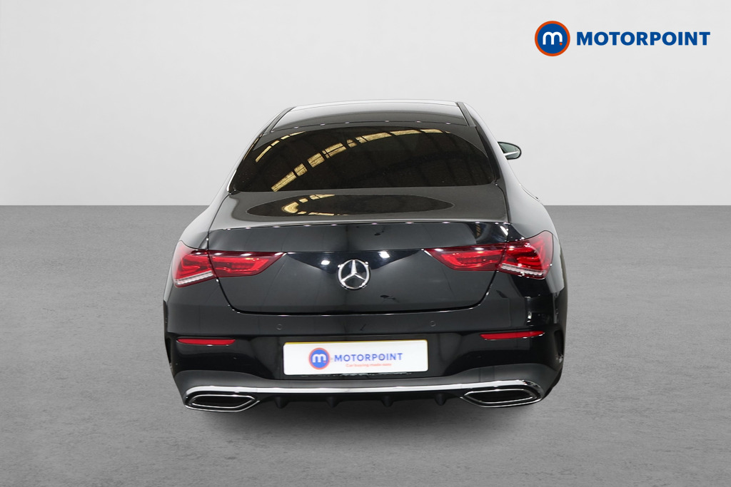 Mercedes-Benz CLA Amg Line Automatic Petrol Coupe - Stock Number (1632638) - Rear bumper