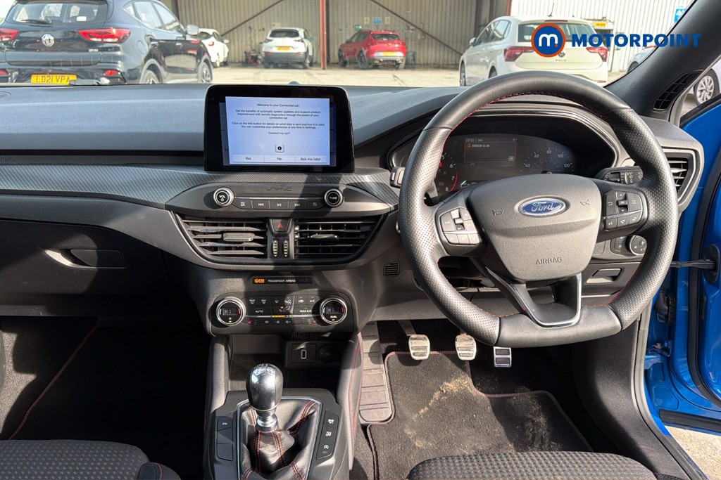 Ford Focus St-Line X Manual Petrol Hatchback - Stock Number (1632641) - 2nd supplementary image