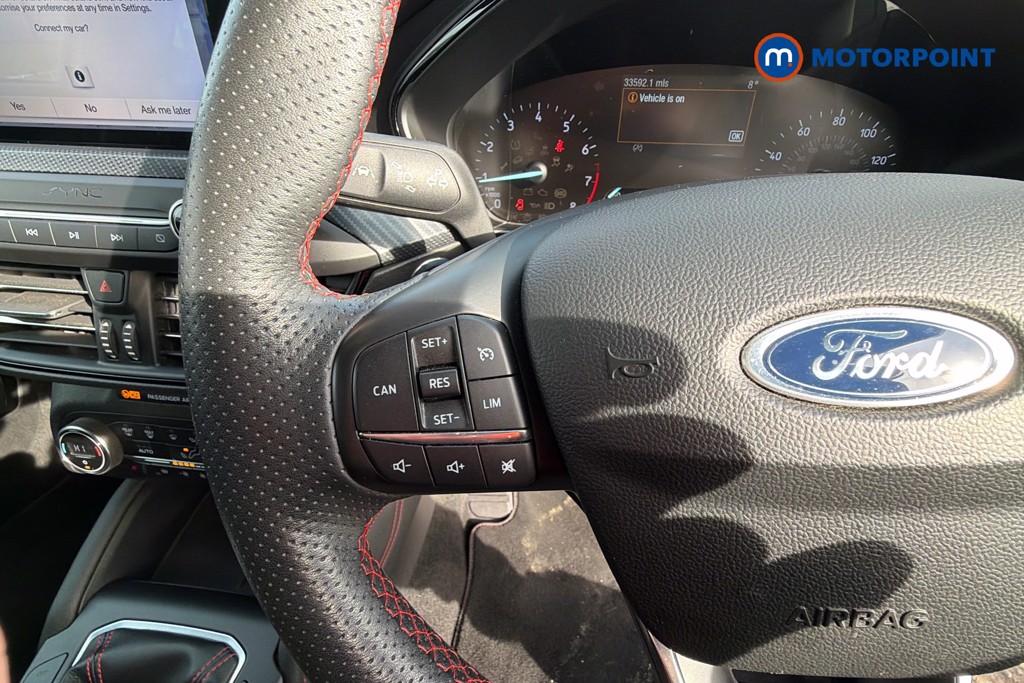 Ford Focus St-Line X Manual Petrol Hatchback - Stock Number (1632641) - 3rd supplementary image