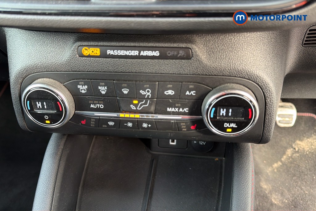 Ford Focus St-Line X Manual Petrol Hatchback - Stock Number (1632641) - 12th supplementary image