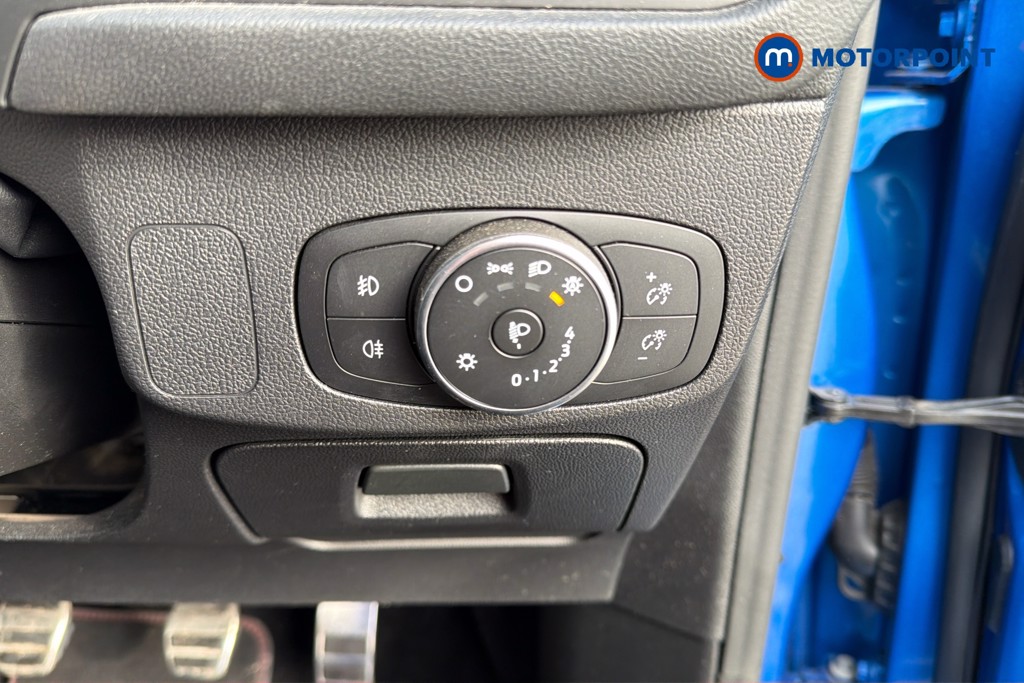 Ford Focus St-Line X Manual Petrol Hatchback - Stock Number (1632641) - 18th supplementary image