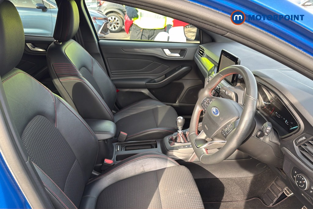 Ford Focus St-Line X Manual Petrol Hatchback - Stock Number (1632641) - 22nd supplementary image