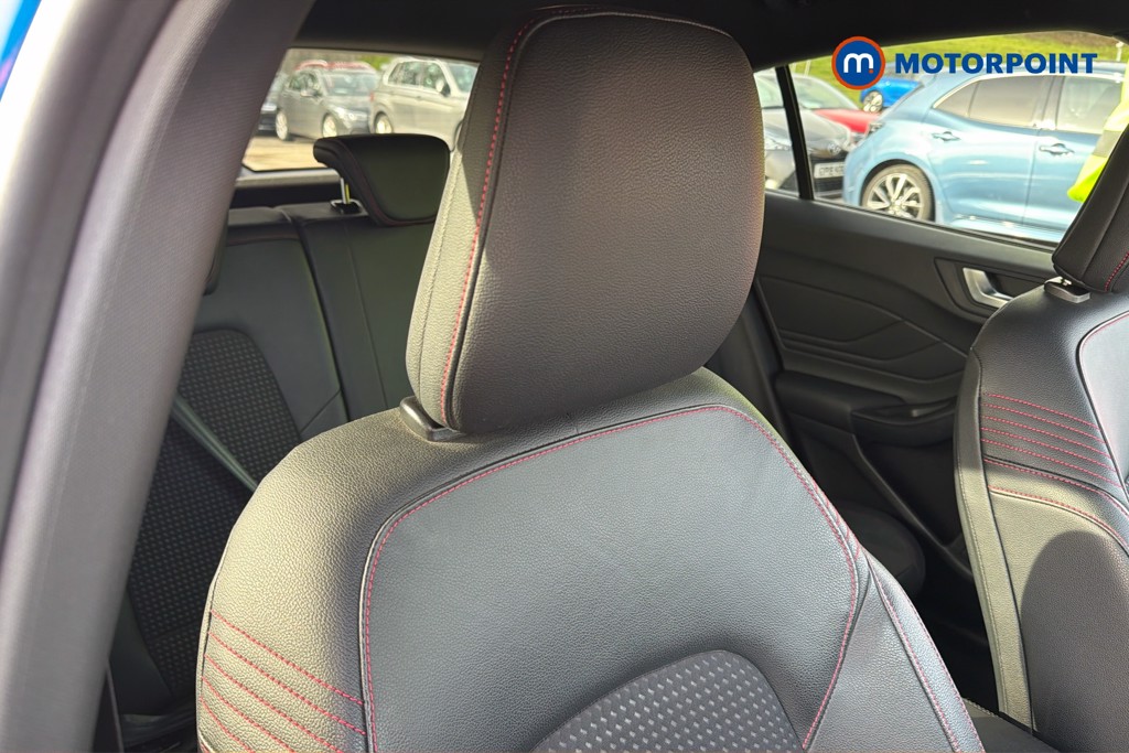 Ford Focus St-Line X Manual Petrol Hatchback - Stock Number (1632641) - 23rd supplementary image