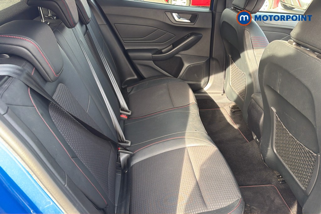 Ford Focus St-Line X Manual Petrol Hatchback - Stock Number (1632641) - 28th supplementary image