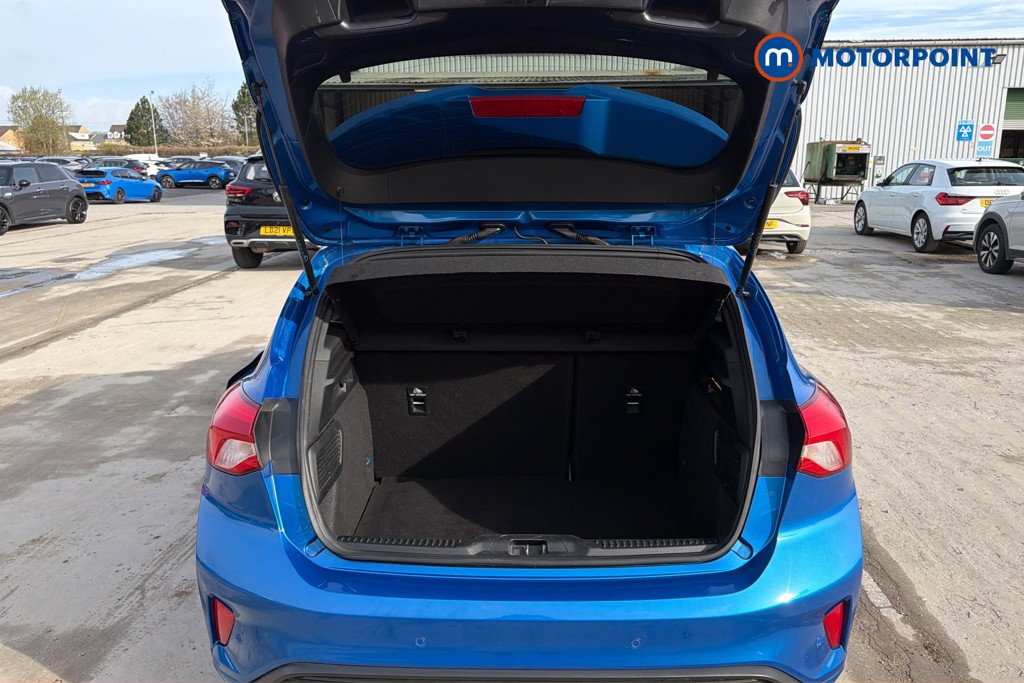Ford Focus St-Line X Manual Petrol Hatchback - Stock Number (1632641) - 33rd supplementary image