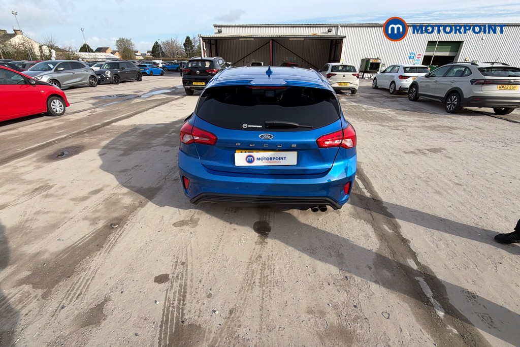 Ford Focus St-Line X Manual Petrol Hatchback - Stock Number (1632641) - 37th supplementary image