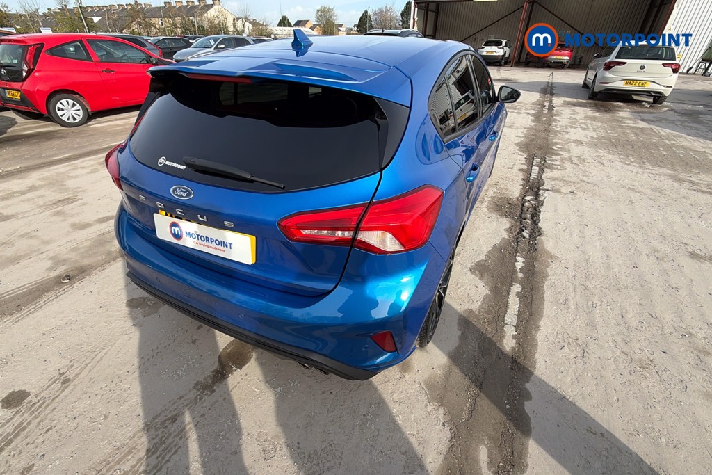 Ford Focus St-Line X Manual Petrol Hatchback - Stock Number (1632641) - 38th supplementary image