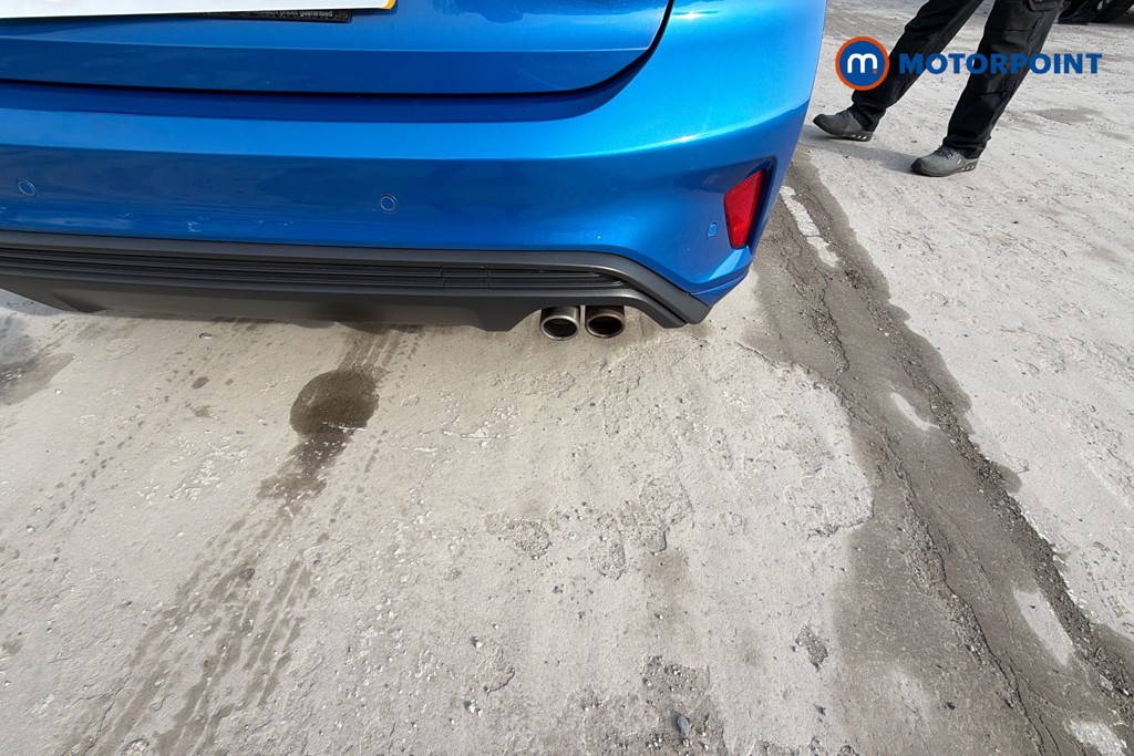 Ford Focus St-Line X Manual Petrol Hatchback - Stock Number (1632641) - 39th supplementary image