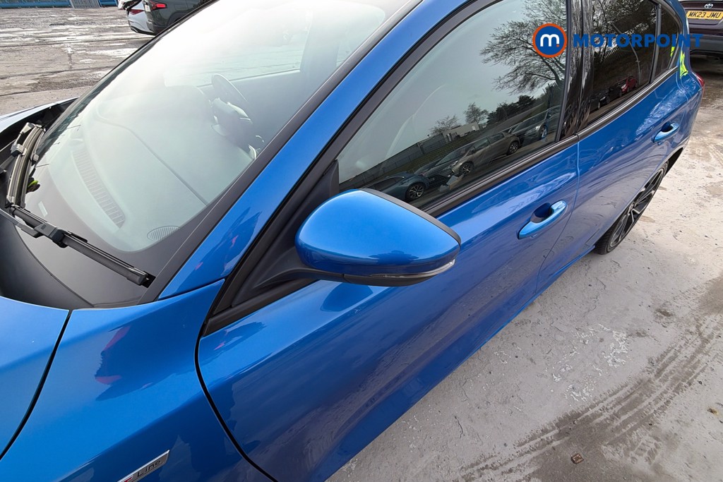 Ford Focus St-Line X Manual Petrol Hatchback - Stock Number (1632641) - 43rd supplementary image