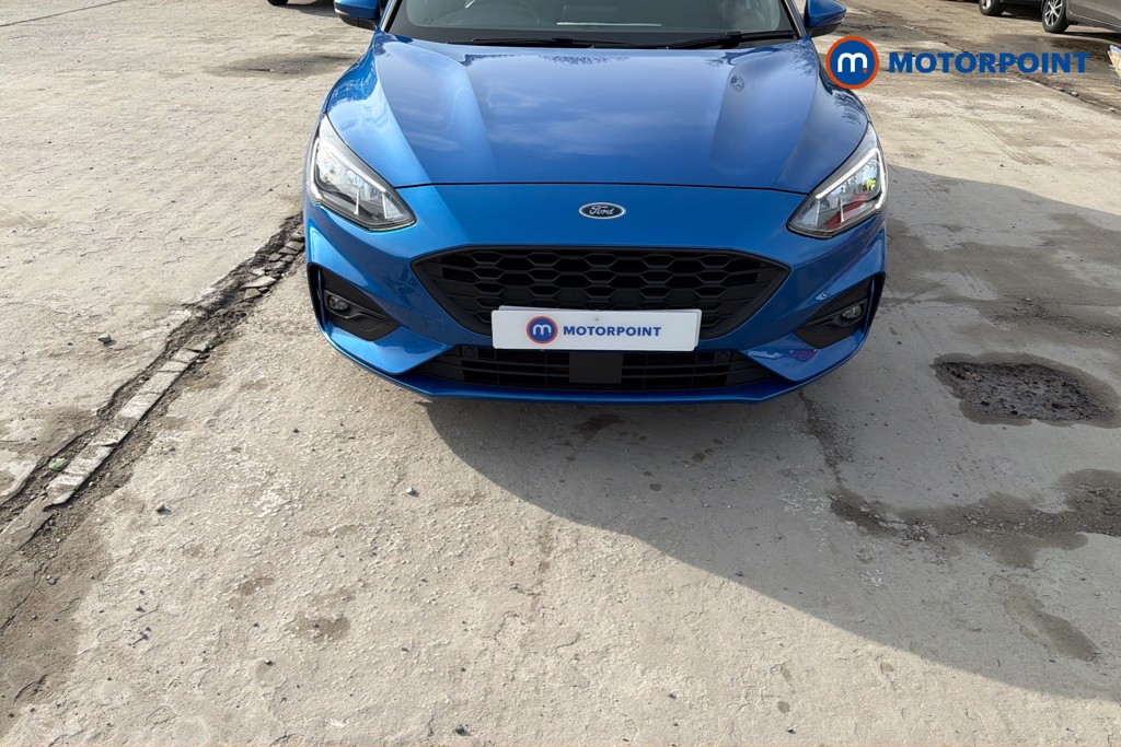 Ford Focus St-Line X Manual Petrol Hatchback - Stock Number (1632641) - 45th supplementary image