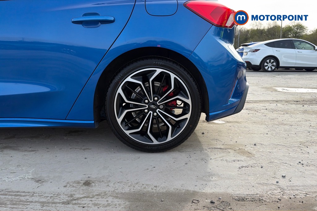 Ford Focus St-Line X Manual Petrol Hatchback - Stock Number (1632641) - 48th supplementary image