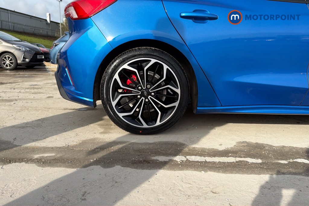 Ford Focus St-Line X Manual Petrol Hatchback - Stock Number (1632641) - 49th supplementary image