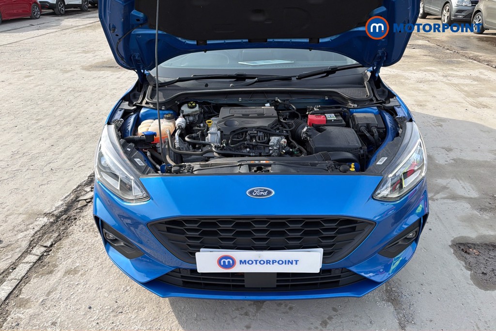 Ford Focus St-Line X Manual Petrol Hatchback - Stock Number (1632641) - 51st supplementary image