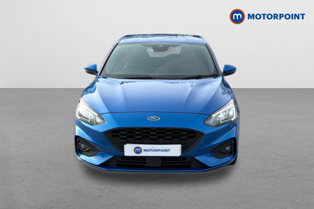 Ford Focus St-Line X Manual Petrol Hatchback - Stock Number (1632641) - Front bumper