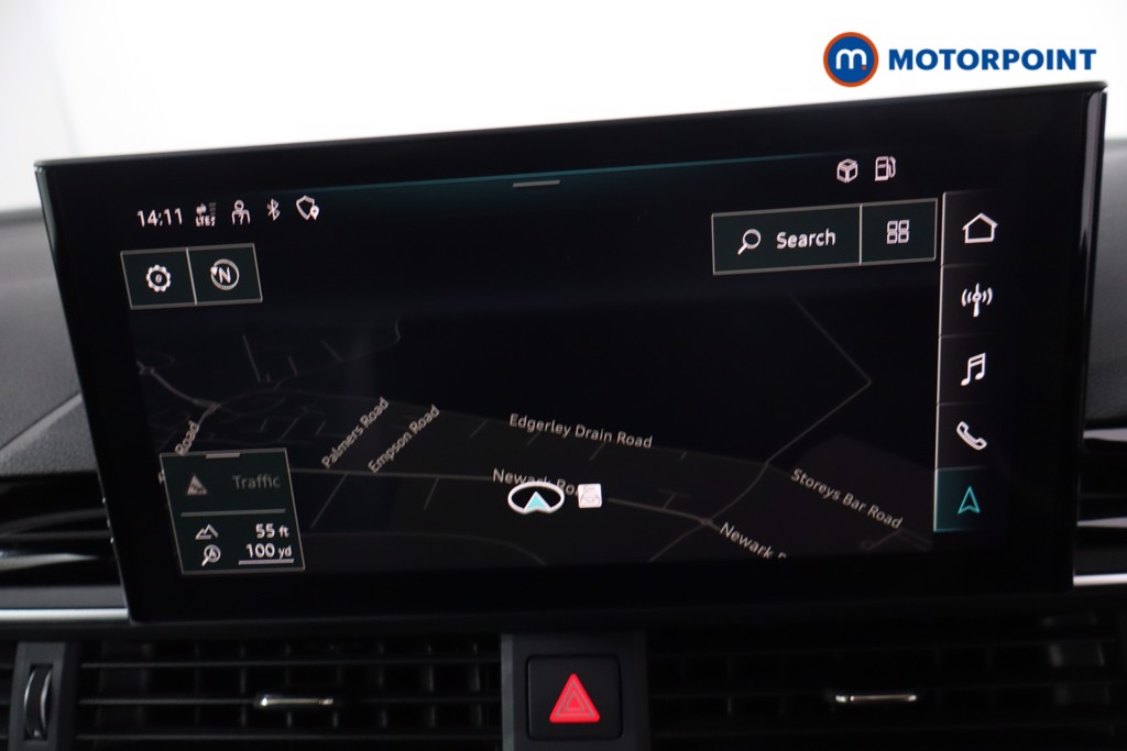 Audi A5 S Line Automatic Diesel Hatchback - Stock Number (1632653) - 2nd supplementary image