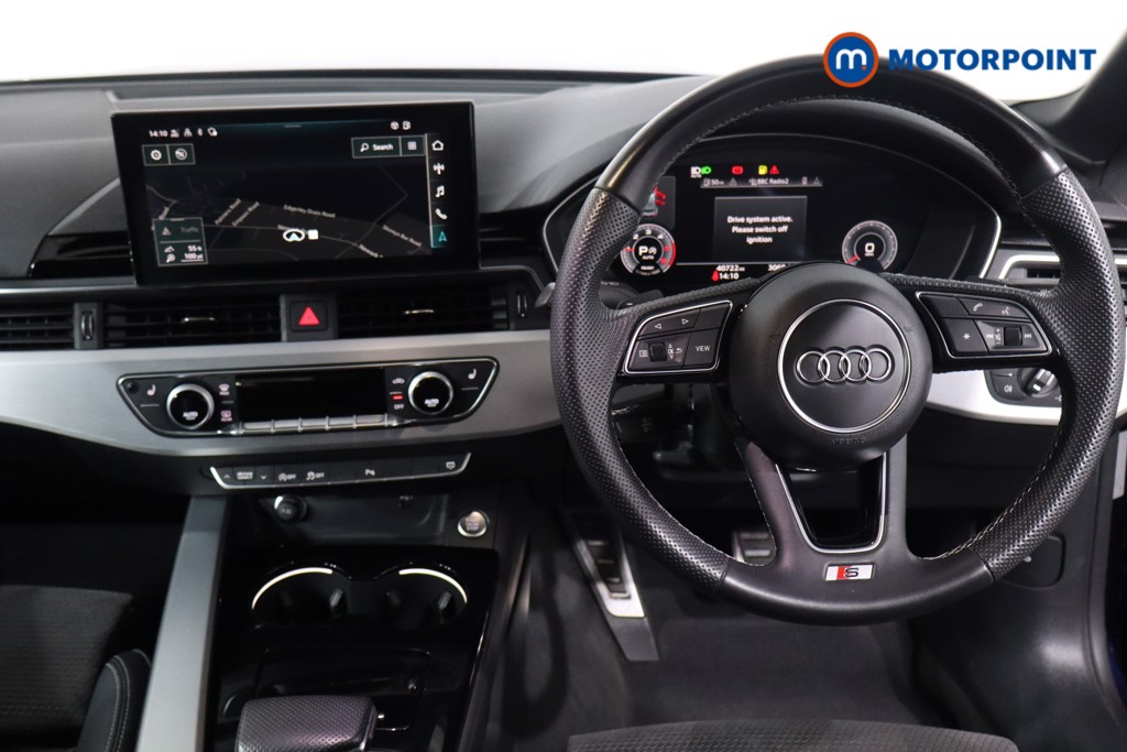 Audi A5 S Line Automatic Diesel Hatchback - Stock Number (1632653) - 3rd supplementary image