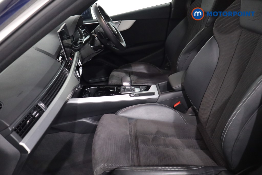 Audi A5 S Line Automatic Diesel Hatchback - Stock Number (1632653) - 4th supplementary image