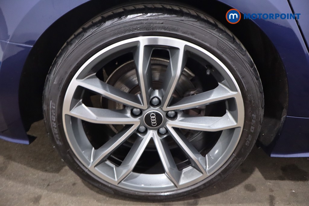 Audi A5 S Line Automatic Diesel Hatchback - Stock Number (1632653) - 9th supplementary image