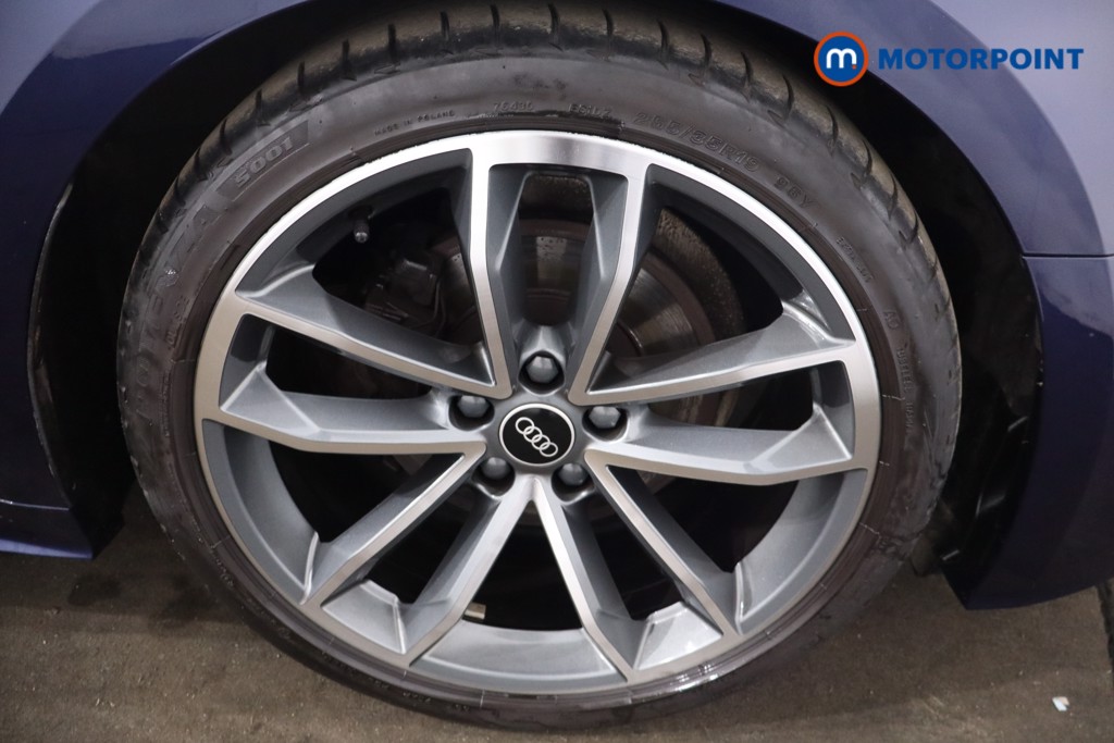 Audi A5 S Line Automatic Diesel Hatchback - Stock Number (1632653) - 10th supplementary image