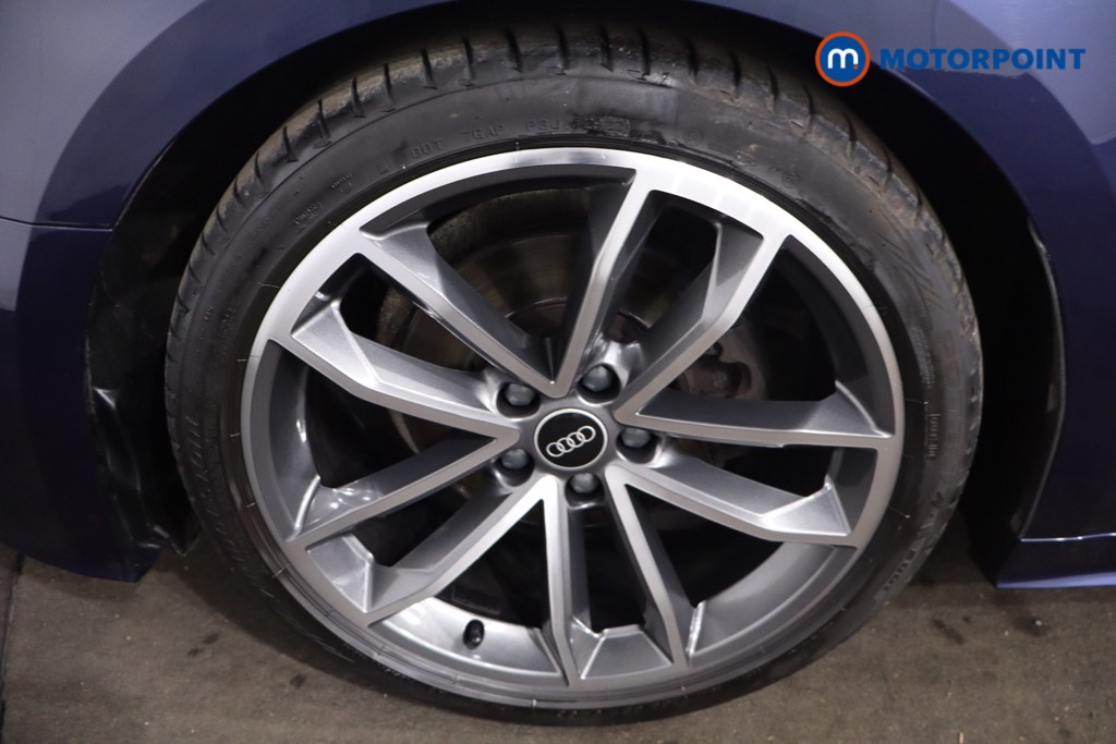 Audi A5 S Line Automatic Diesel Hatchback - Stock Number (1632653) - 11th supplementary image