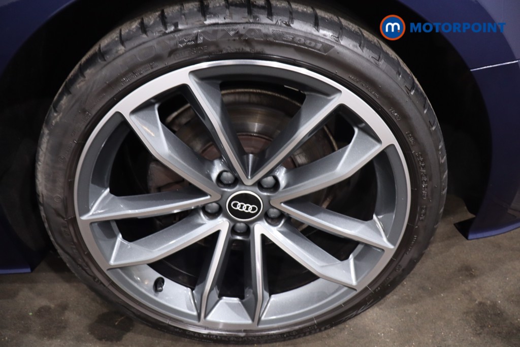 Audi A5 S Line Automatic Diesel Hatchback - Stock Number (1632653) - 12th supplementary image